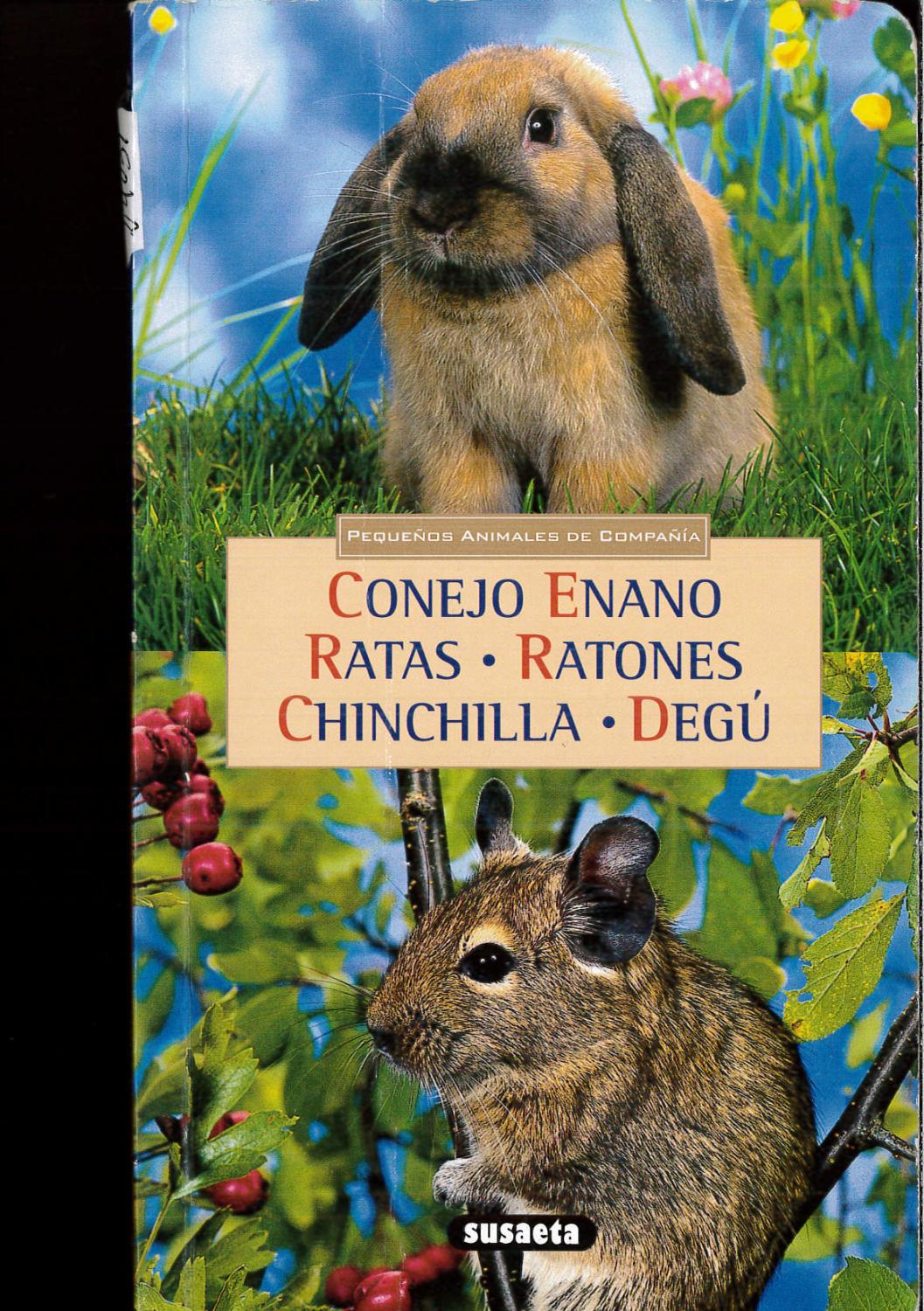 Conejo Enano, Ratas, Ratones - Marie-Luce Hubert / Jean-Louis Klein