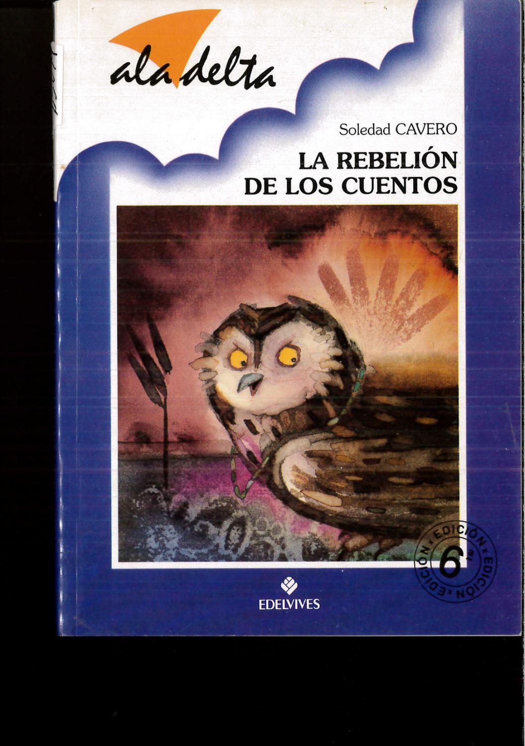 La rebelion de los cuentos - Soledad Cavero