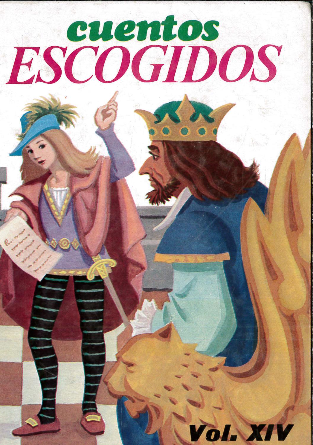 CUENTOS ESCOGIDOS (TOMO XIV) - VARIOS