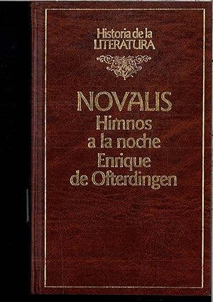 enrique de ofterdingen novalis