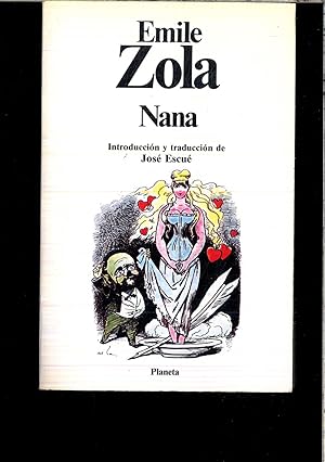 NANA: EMILE ZOLA