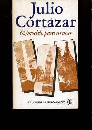 62 modelo para armar julio cortazar