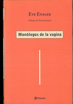 libro los monologos de la vagina Libro los monologos de la vagina