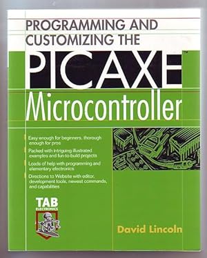 Programming and Customizing the PICAXE Microcontroller