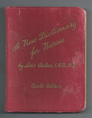 A New Dictionary for Nurses