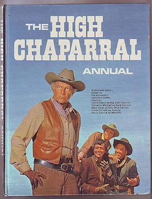 The High Chaparral Annual