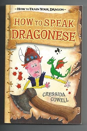 How to Train Your Dragon - How to Speak Dragonese