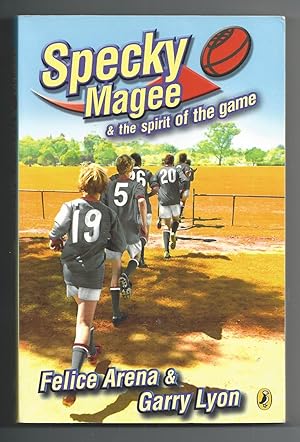 Specky Magee & the Spirit of the Game