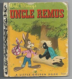 Uncle Remus - A Little Golden Book