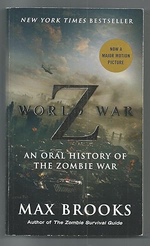 World War Z: An Oral History of the Zombie War