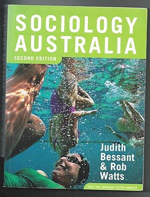 Sociology Australia - Second Edition