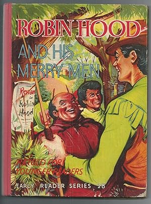 Robin Hood and His Merry Men - Early Reader Series 28