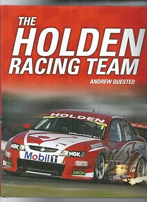 The Holden Racing Team