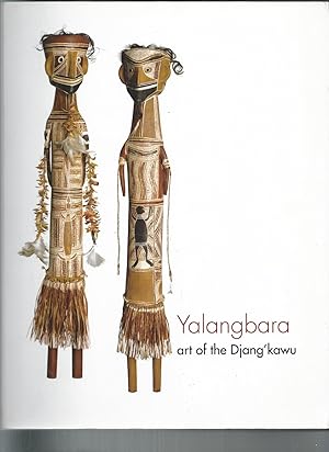 Yalangbara Art of the Djang'kawu