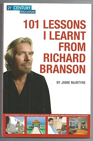 101 Lessons I Learnt from Richard Branson