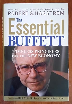 The Essential Buffett - Timeless Principles for the New Economy