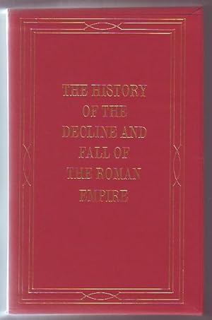 The History of the Decline and Fall of the Roman Empire - 8 Vols