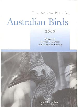 The Action Plan for Australian Birds 2000