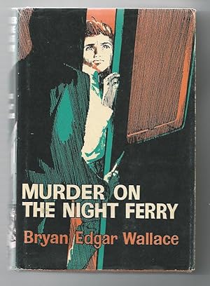 Murder on the Night Ferry