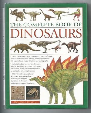 The Complete Book of Dinosaurs