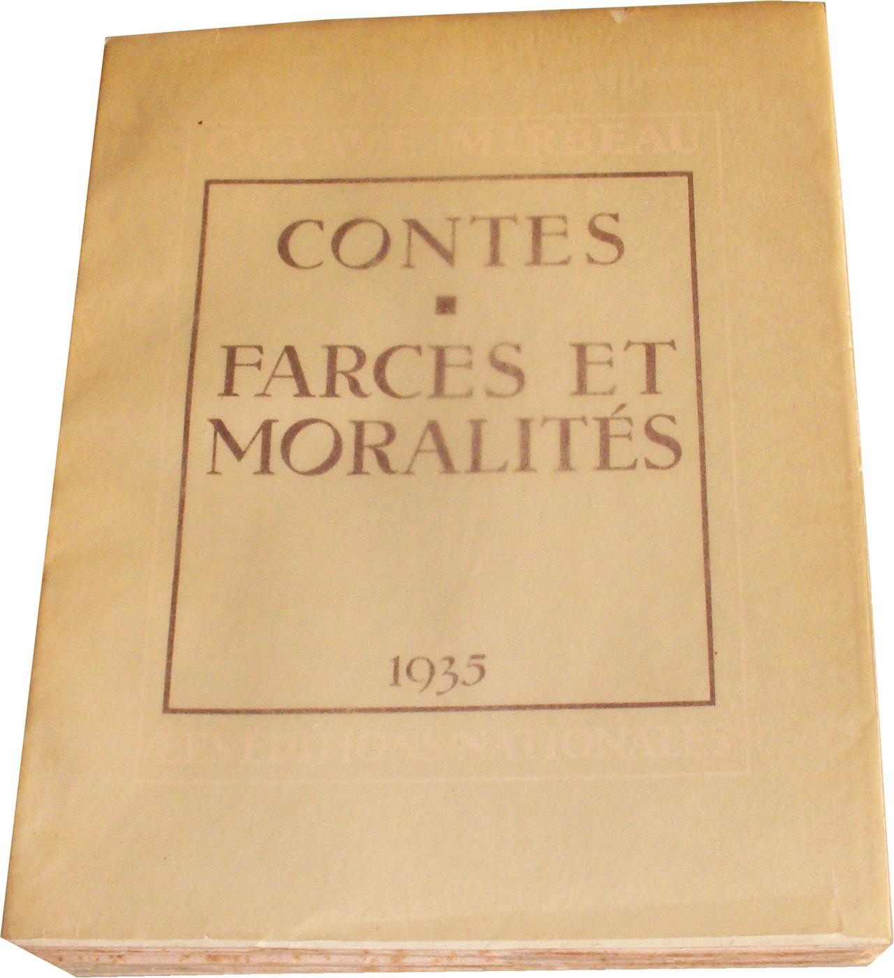 Farces et moralités (French Edition)