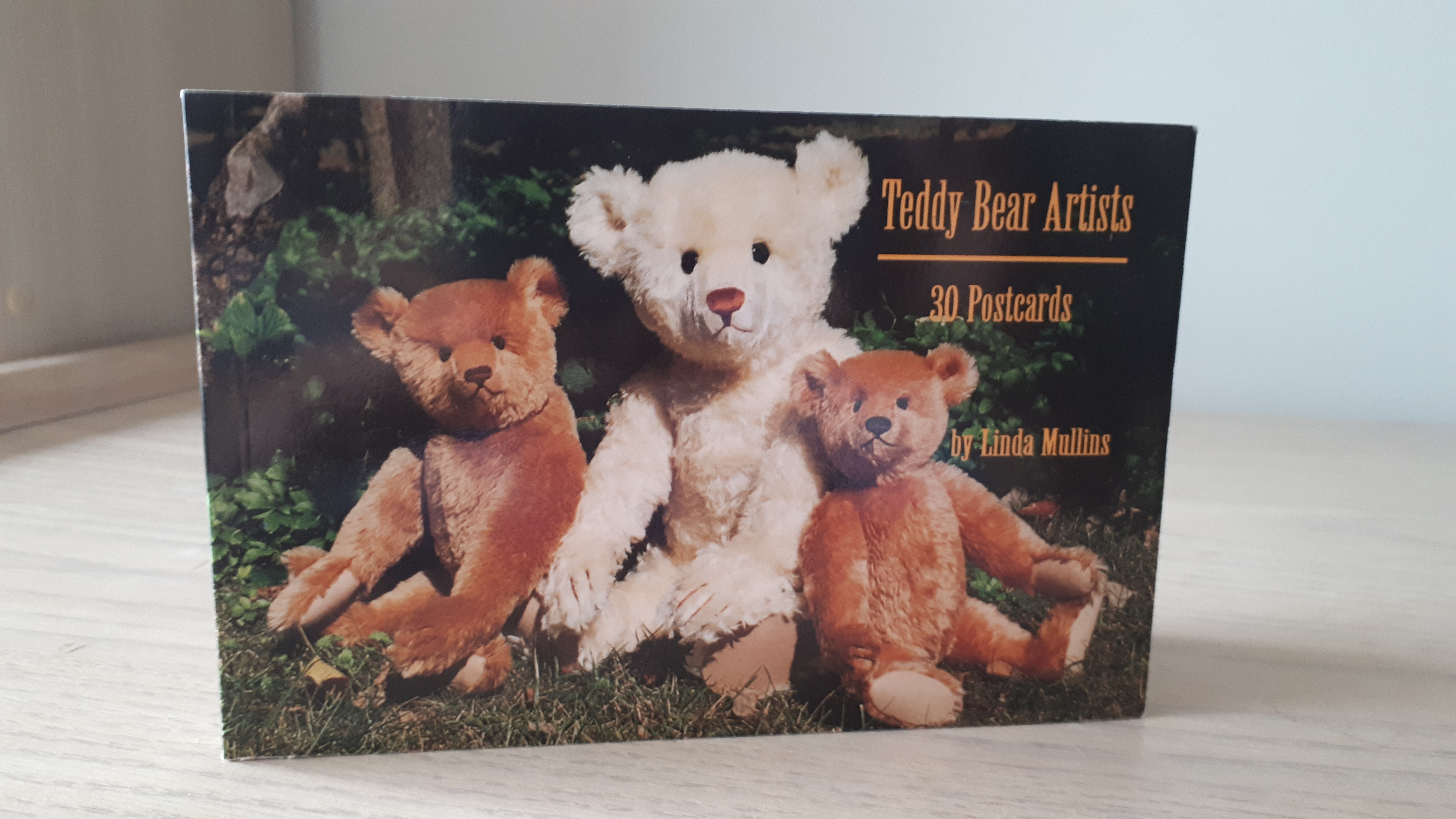 30 in teddy bear