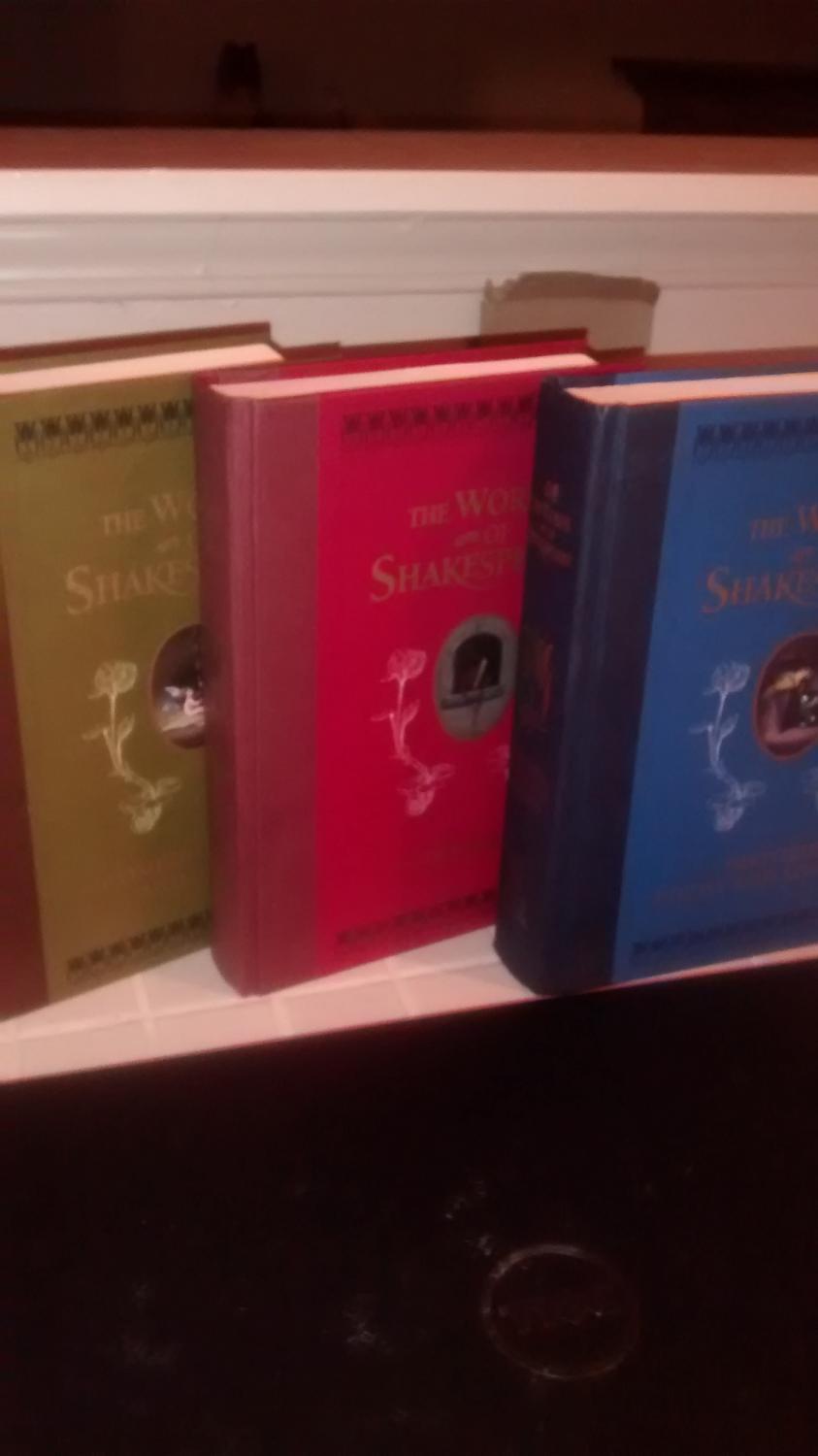 The Works Of Shakespeare Volumes By William Shakespeare Essay The Works Of Shakespeare Volumes William Shakespeare Essay Memoir By Barry Cornwall Christmas Essay In English also Buy Essay Papers Examples Of A Thesis Statement In An Essay