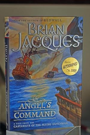 The Angel's Command: A Tale from the Castaways of the Flying Dutchman (Signed)