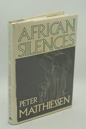 African Silences (Signed 1st Printing)