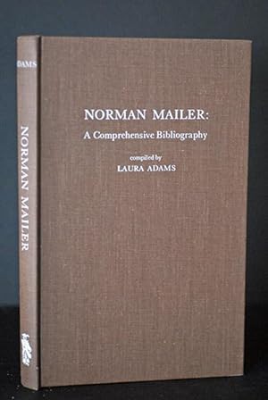 Norman Mailer: A Comprehensive Bibliography.
