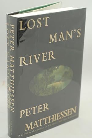 Lost Man's River (Signed 1st Printing)
