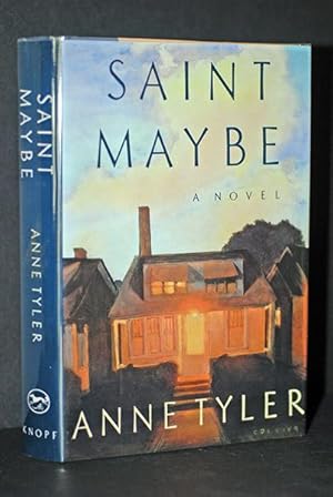 Saint Maybe (Signed 1st Printing)