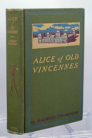 Alice of Old Vincennes