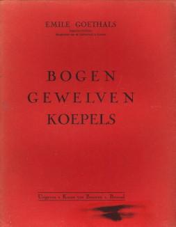 Bogen - gewelven - koepels deel I en II (complete set)