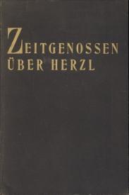 Zeitgenossen über Herzl