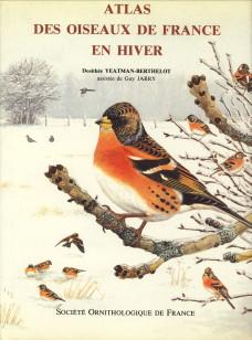 Atlas des oiseaux de France en hiver