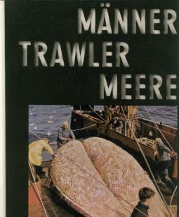 Männer, Trawler, Meere