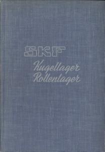 SKF Kugellager Rollenlager Katalog Nr. 2000