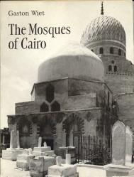 The mosques of Cairo