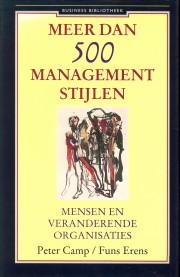 Meer dan 500 managementstijlen