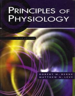 Principles of phsysiology