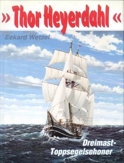 "Thor Heyerdahl" Dreimast-Toppsegelschoner