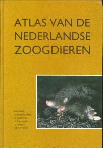 Atlas van de Nederlandse zoogdieren
