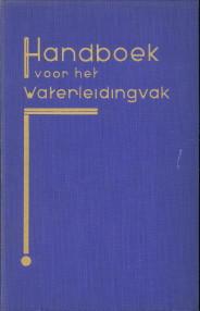 Handboek voor het waterleidingvak