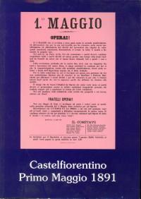 Castelfiorentino primo maggio 1891