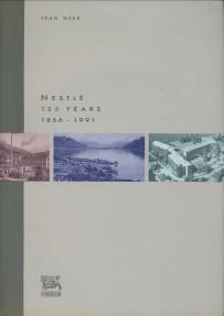 Nestlé 125 years 1866 - 1991