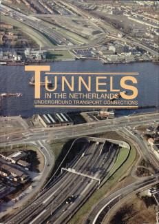 Tunnels in the Netherlands. Underground transport connections