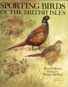Sporting birds of the British Isles