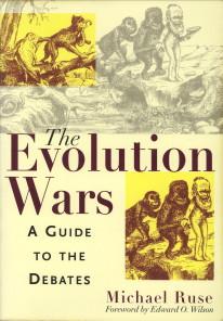 The evolution wars. A guide to the debate