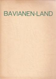 Bavianen-Land. Met vliegtuig en geluids-camera boven en in de oerwouden van Afrika
